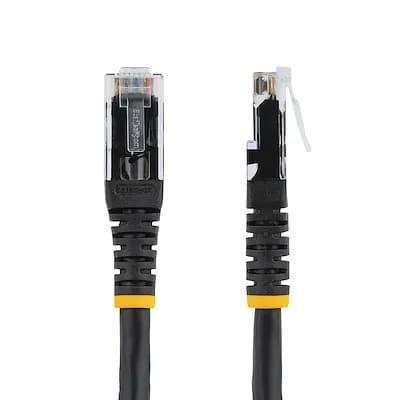StarTech.com Cable de Red 91cm Categoría Cat6 UTP RJ45 Gigabit Etherne 2