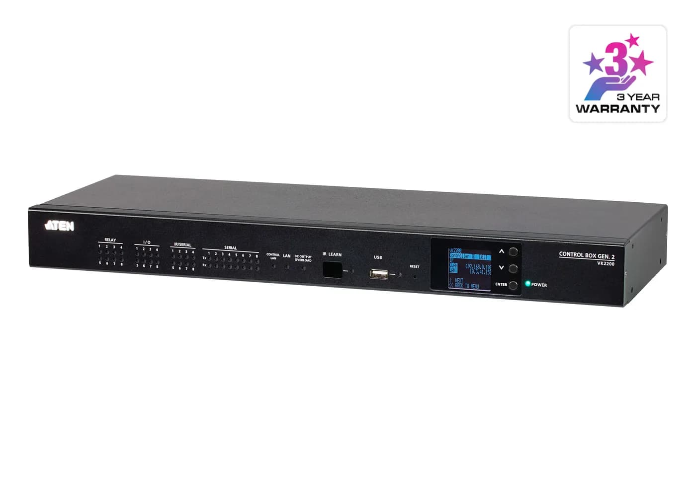 Aten VK2200
