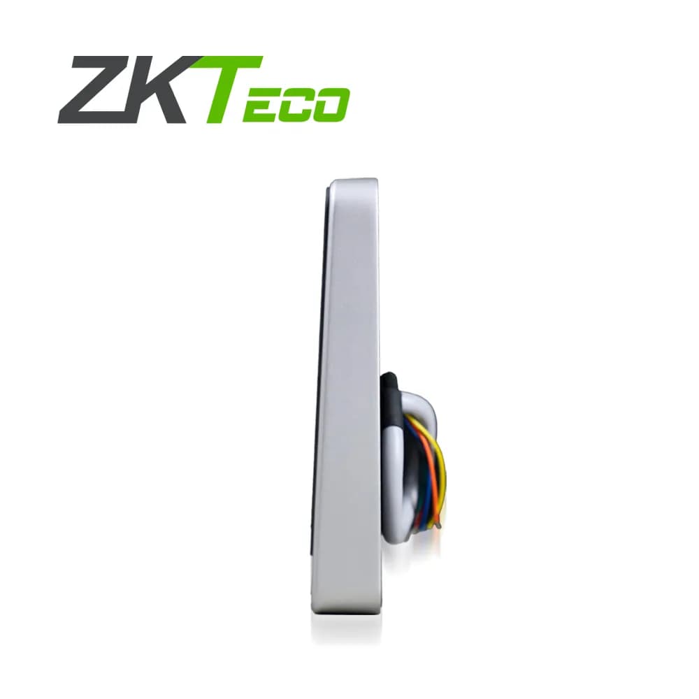 LECTOR CON TECLADO, RFID 125KHZ Y CODIGOS QR DE ZKTECO QR600-VK-E FABR 4