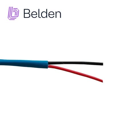 CABLE DE ALARMA CONTRA INCENDIOS BELDEN 5320UL D151000 / INTERIOR / AZ 2