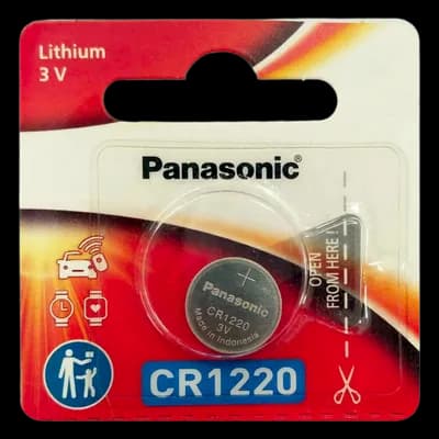 Panasonic CR1220PM