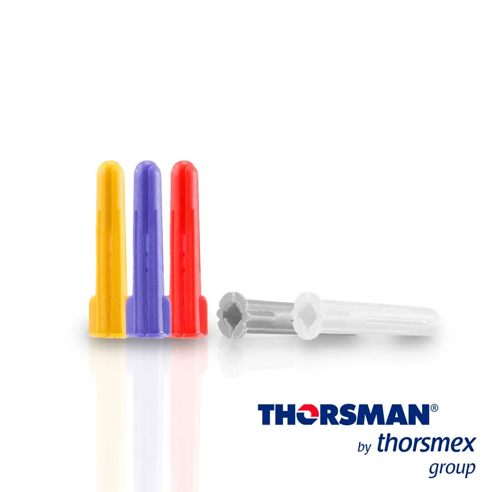 SISTEMA DE FIJACION THORSMAN MODELO 3701-02000  PARA CONCRETO 4