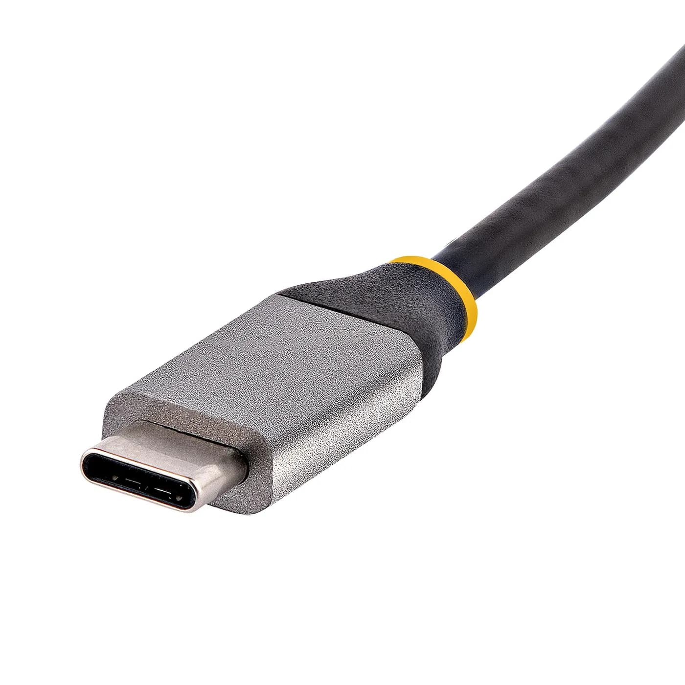 StarTech.com Adaptador USB-C a Ethernet, 10/100/1000 Mbps, Adaptador d 4