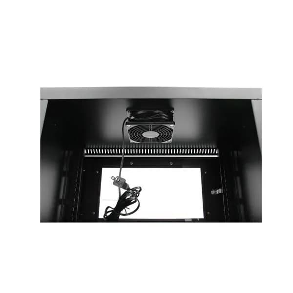 StarTech.com Gabinete Rack para Servidores de Montaje en Pared con Pue 3