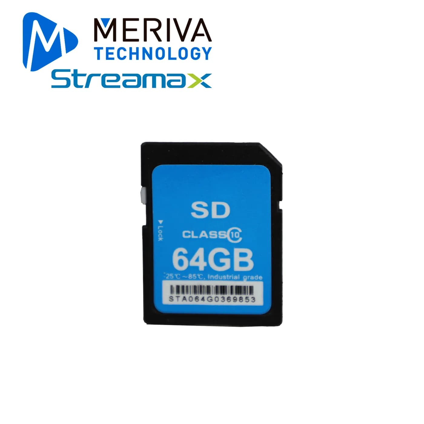 Streamax - Meriva MSD64GB