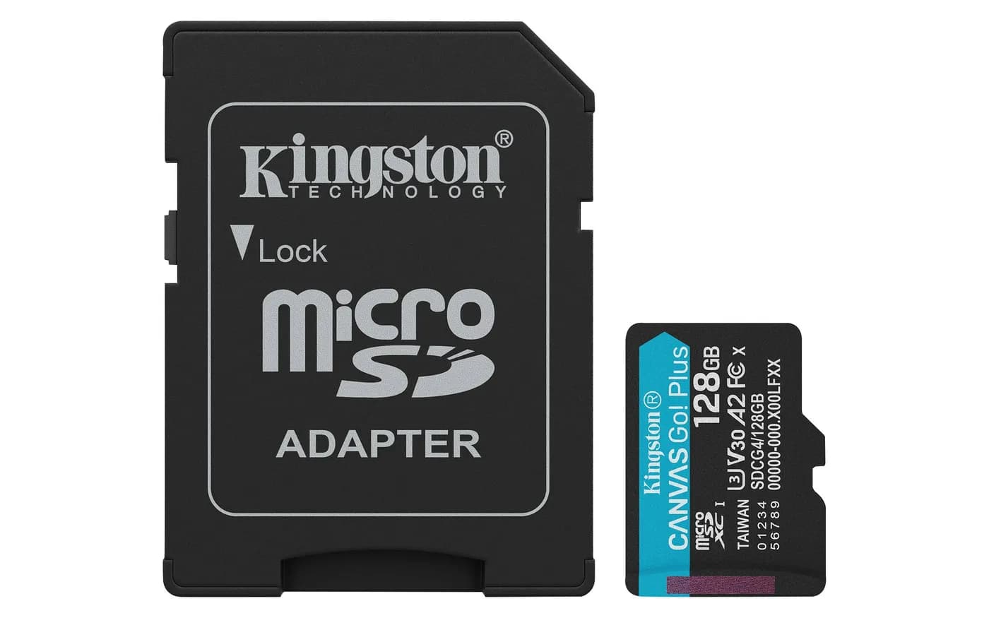 Kingston SDCG4/128GB