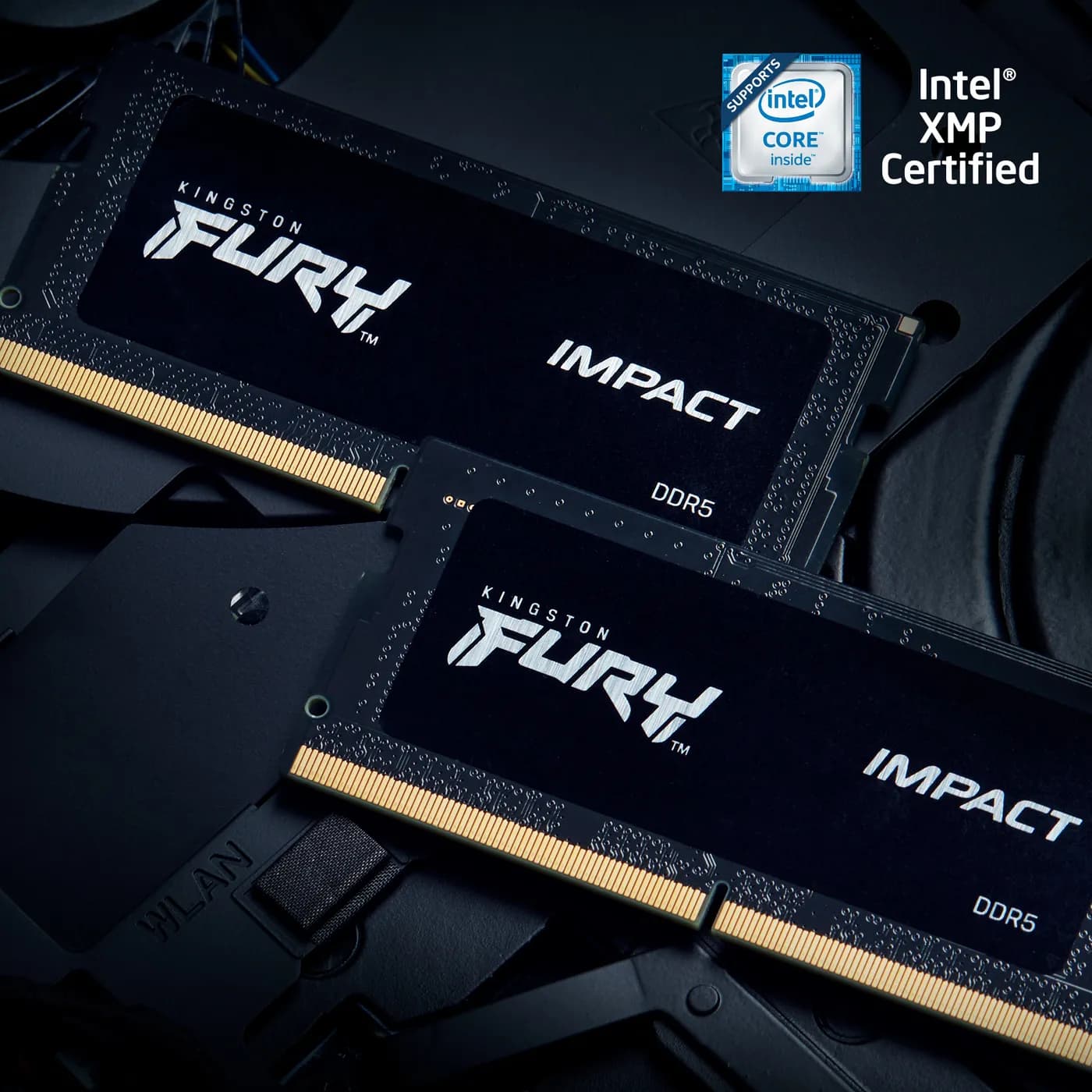 Kingston Technology FURY Impact módulo de memoria 16 GB 1 x 16 GB DDR5 5