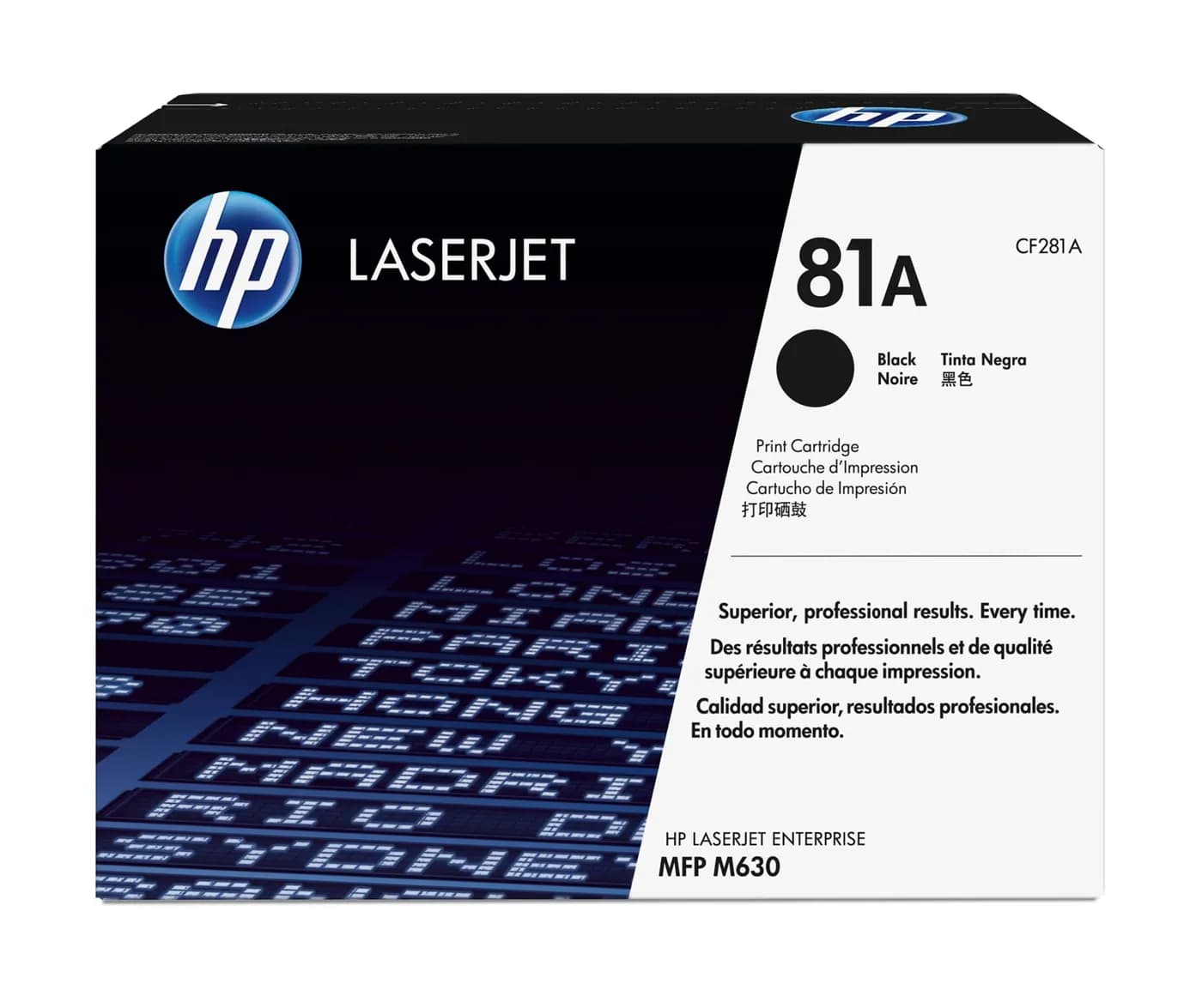 HP CF281A