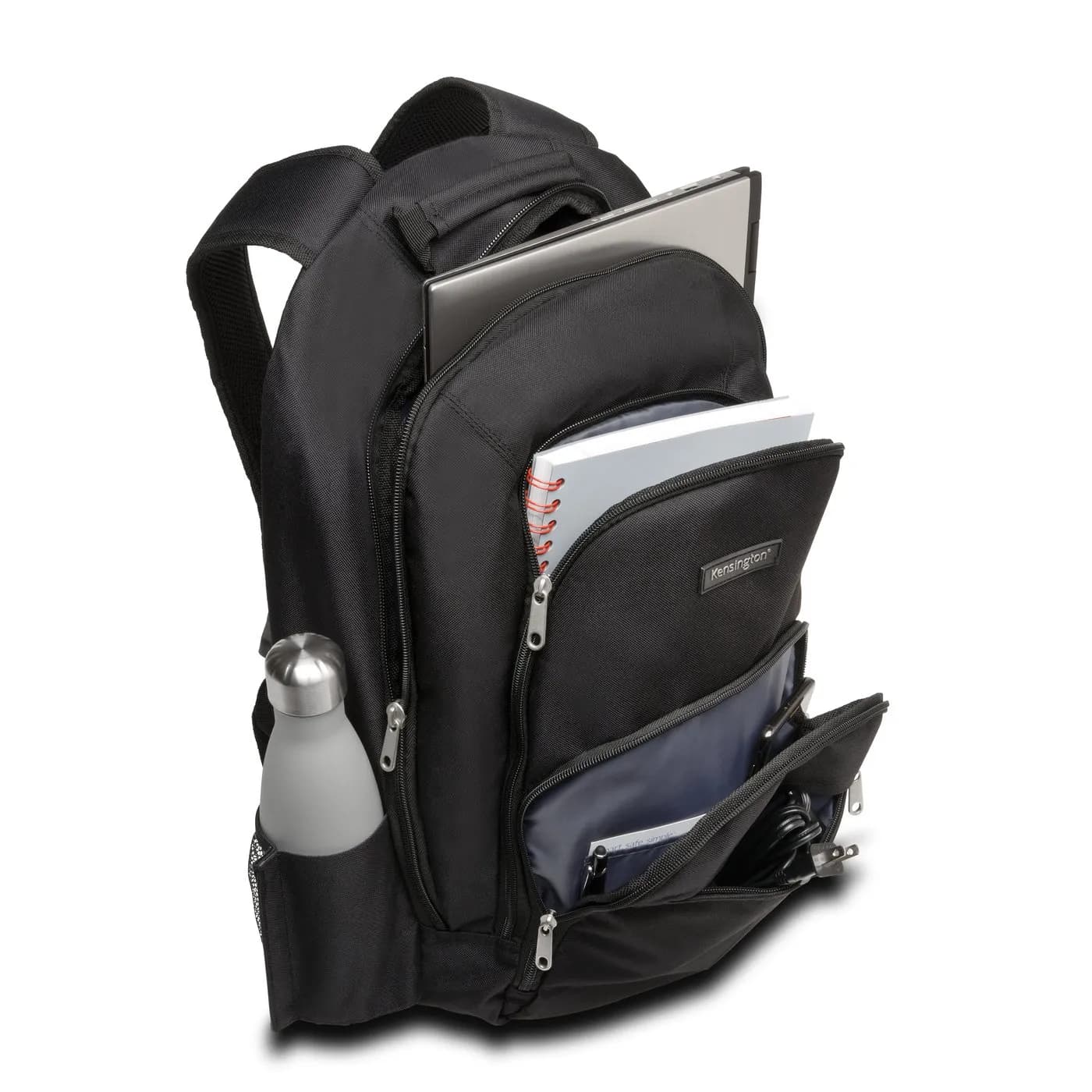 Kensington Backpack Simply Portable SP25 para Laotop de 15.6" 4