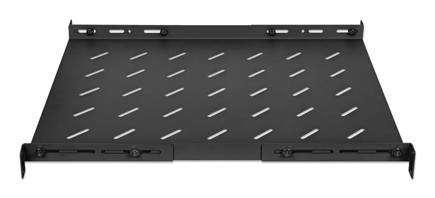 Intellinet 714112 accesorio para rack Repisa de estante 4