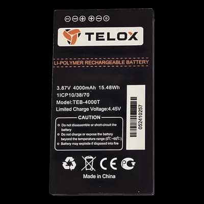 Telox TEB4000T