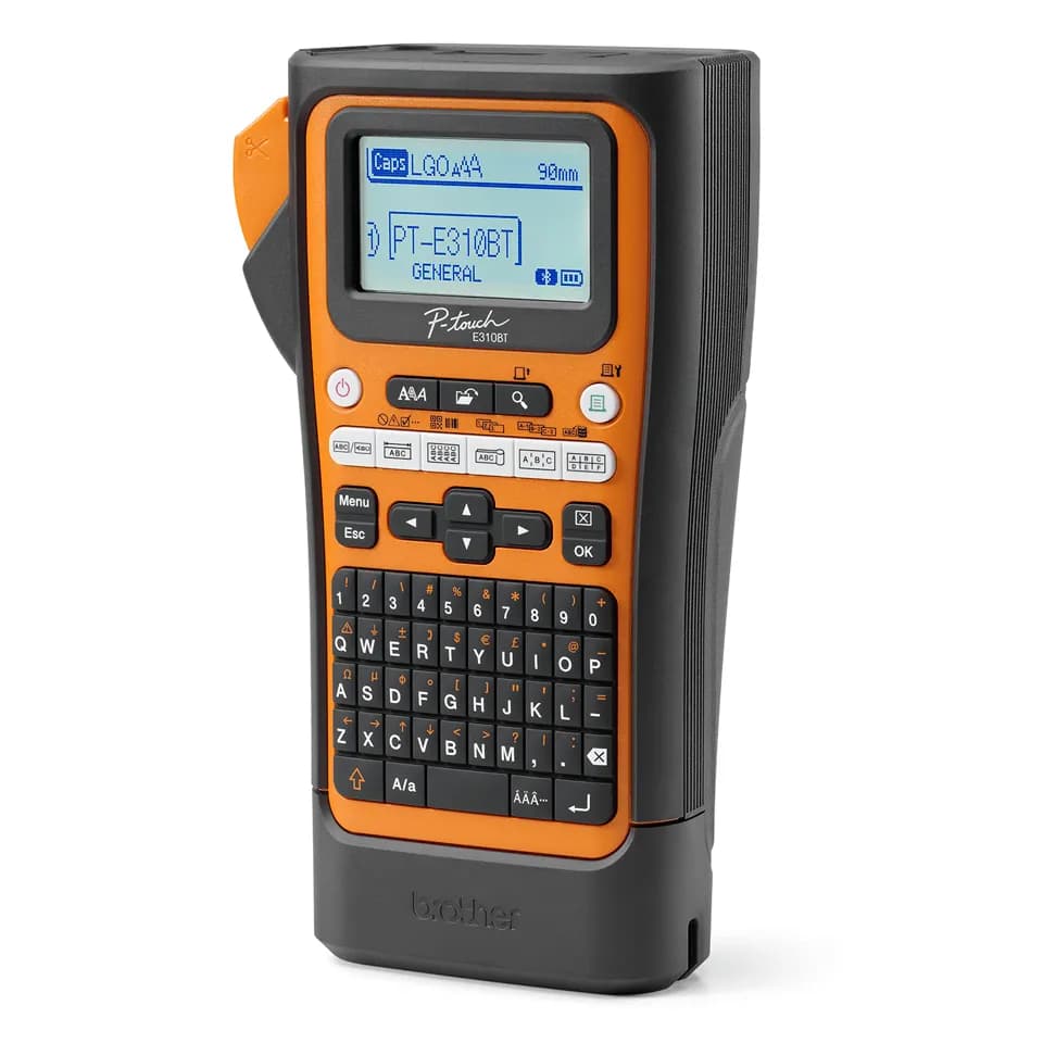 Brother PT-E310BTVP impresora de etiquetas Transferencia térmica 180 x 6