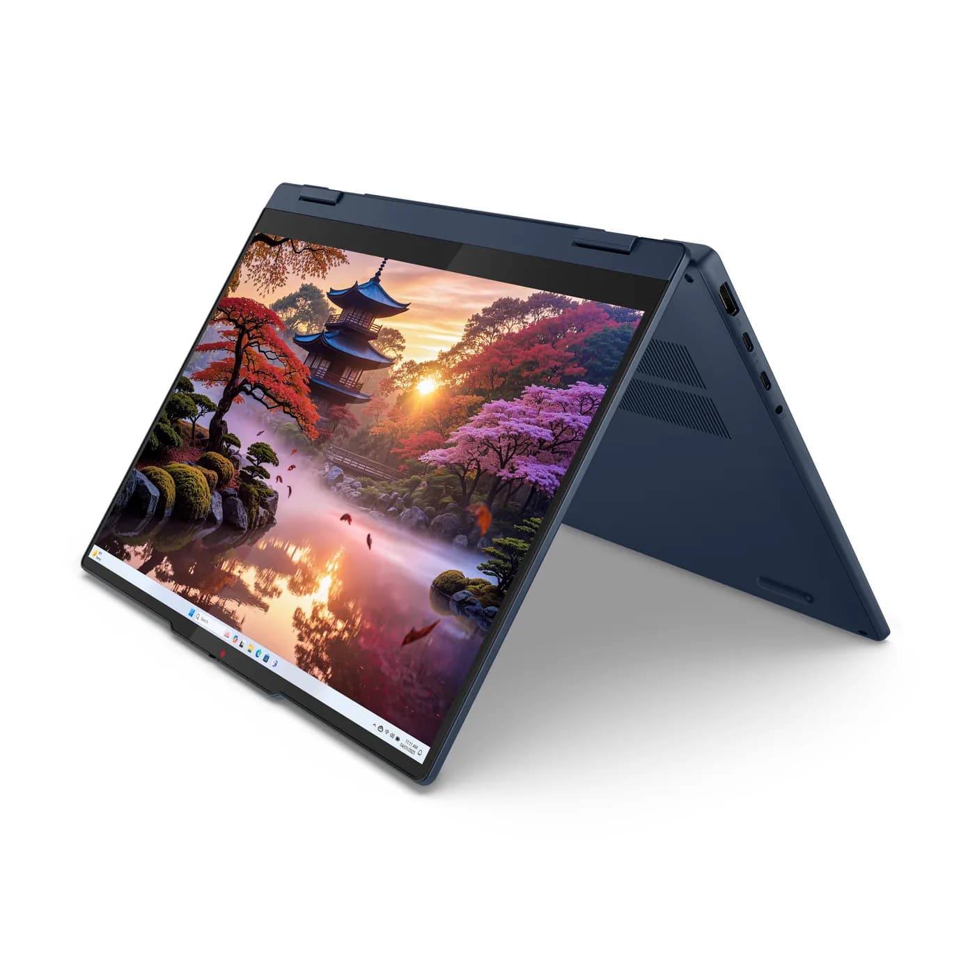 Lenovo IdeaPad 5 2-in-1 14AKP10 Copilot+ PC AMD Ryzen AI 7 350 Híbrido 8