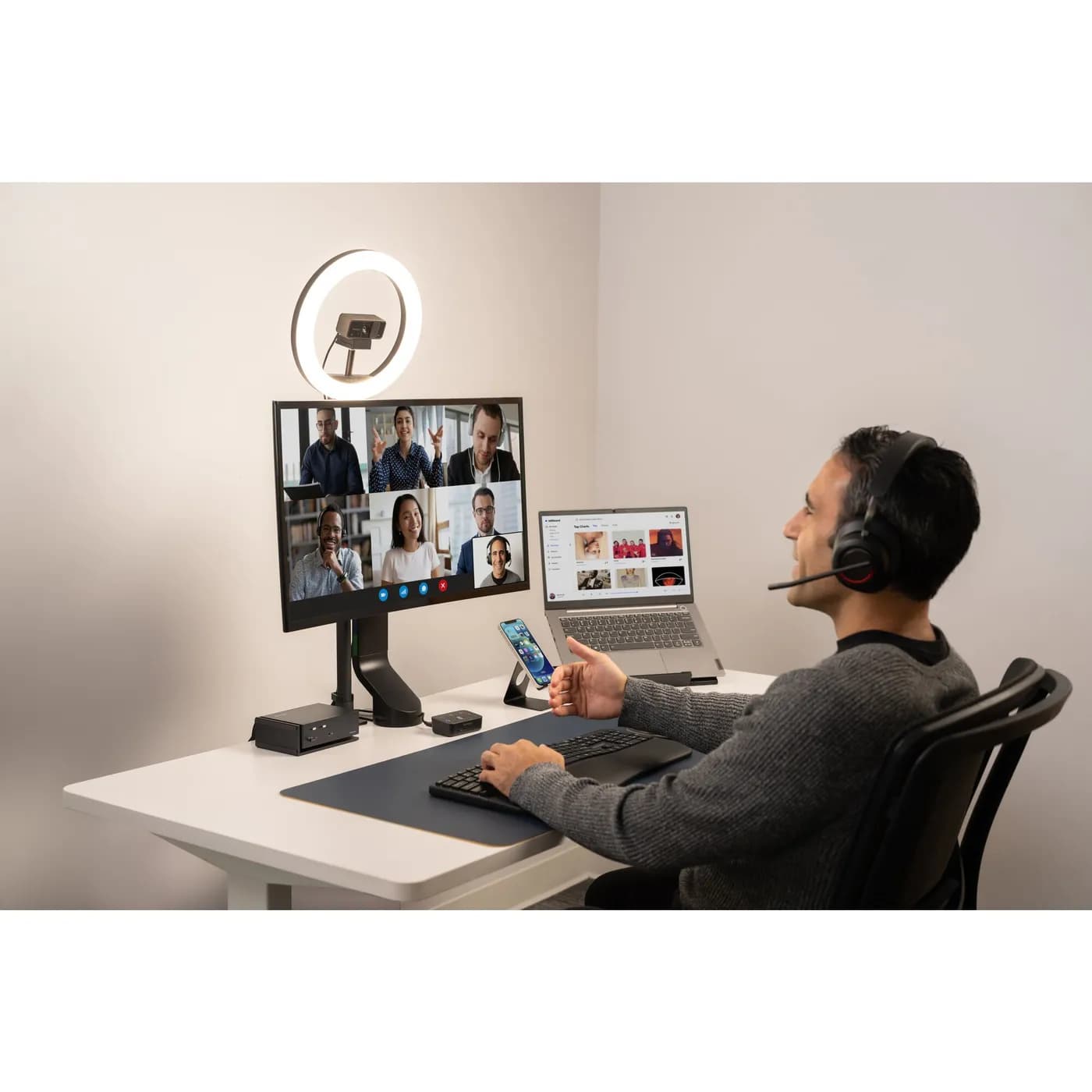 Kensington K50422WW soporte para laptop 23