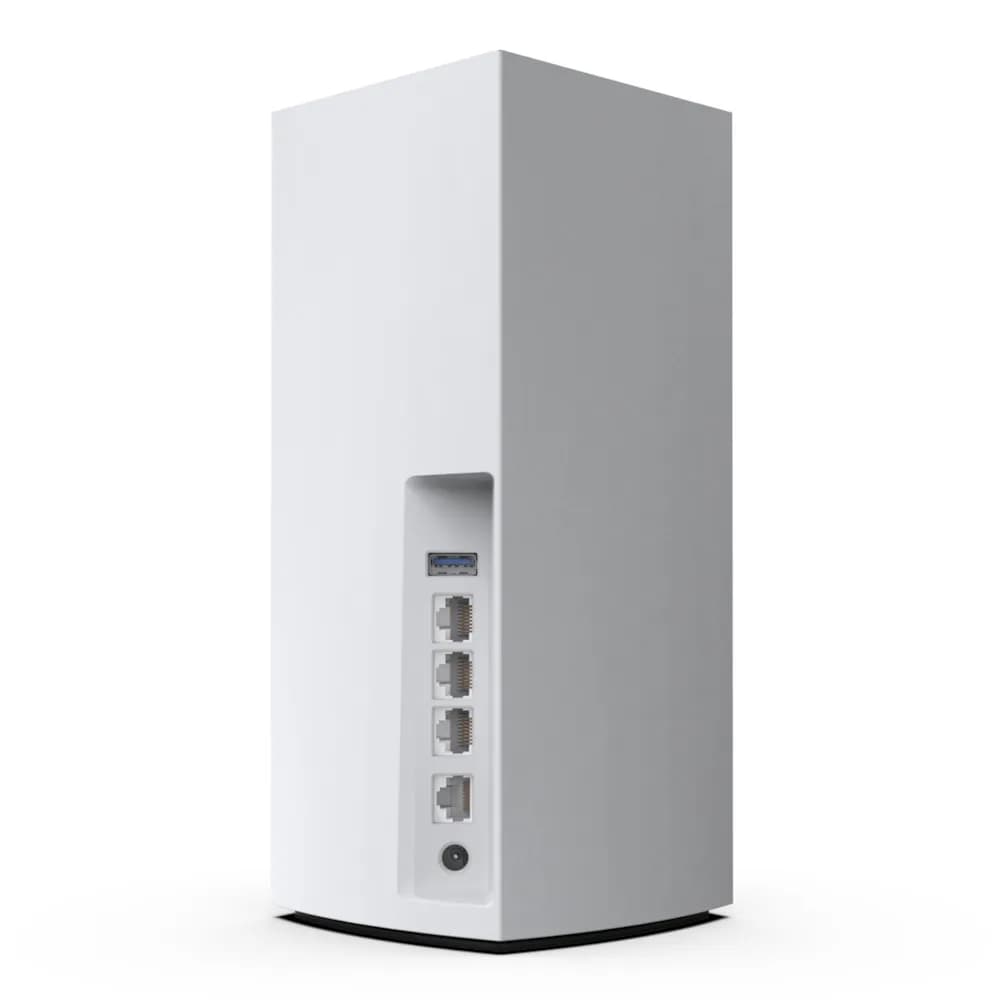 Linksys AX4200 Tribanda (2,4 GHz/5 GHz/5 GHz) Wi-Fi 6 (802.11ax) Blanc 4