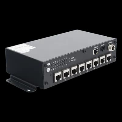 Hikvision AE-MS8400(RJ45/8)