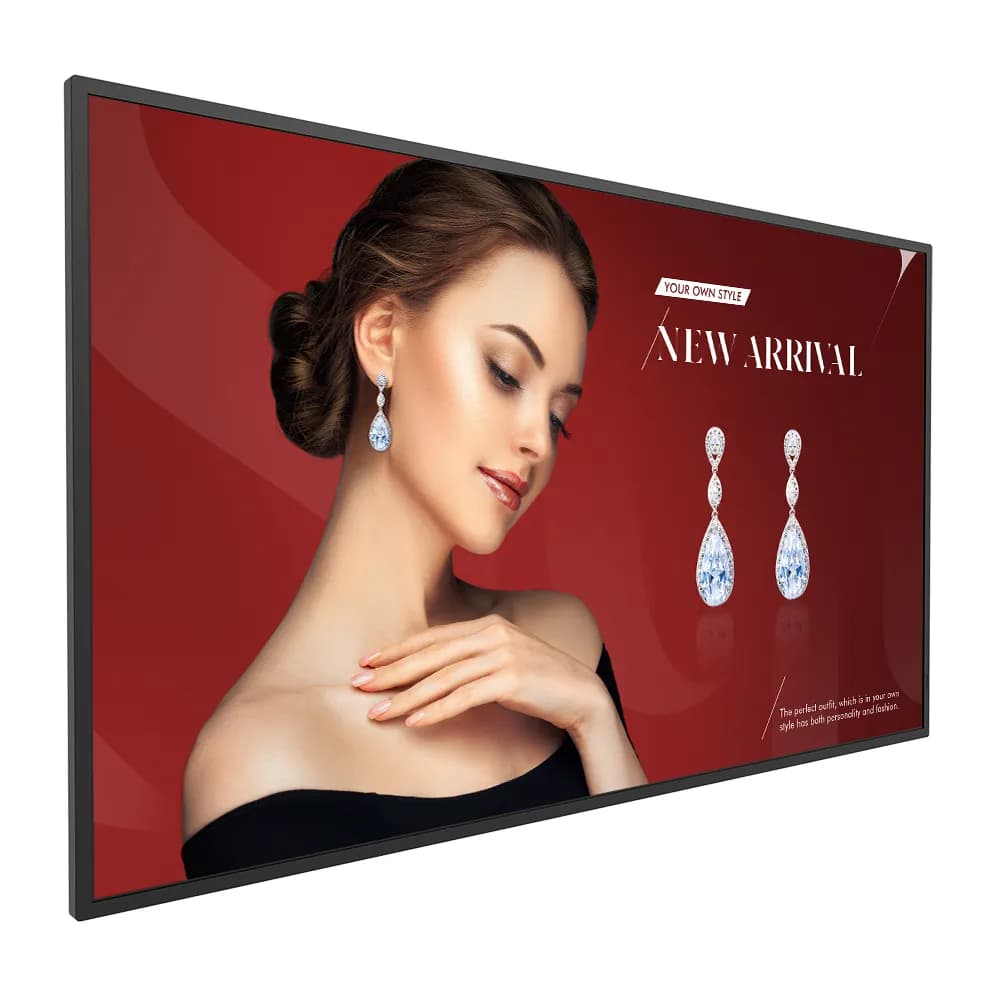 BenQ ST5502S Pantalla plana de señalización digital 139.7 cm (55") LCD 3