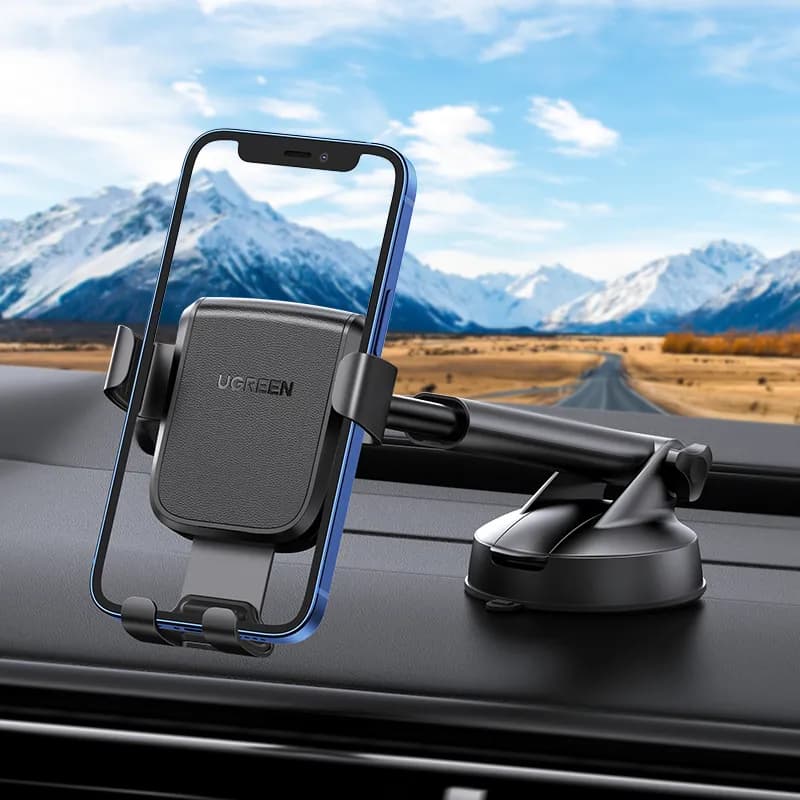 Ugreen 60990B soporte Teléfono móvil/smartphone Negro 5