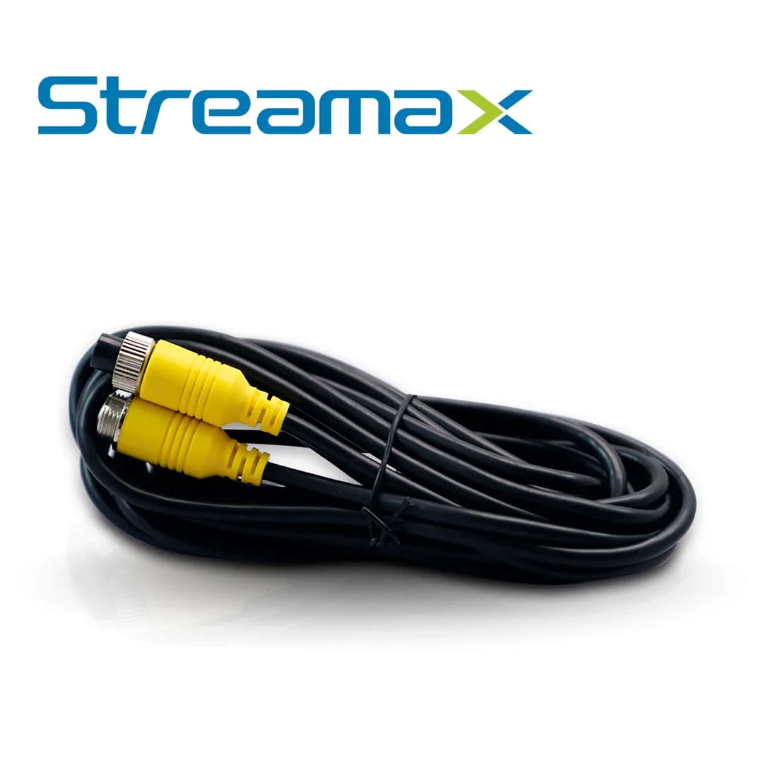 CABLE DIN DE AVIACION SERIE ECO MERIVA TECHNOLOGY MCBEIP50 / 6 PINES / 3