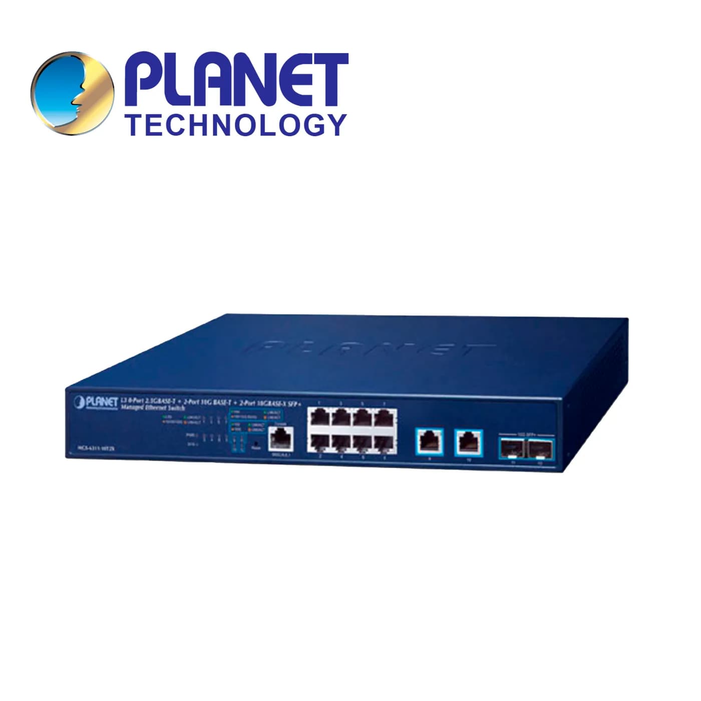 Planet MGS-6311-10T2X