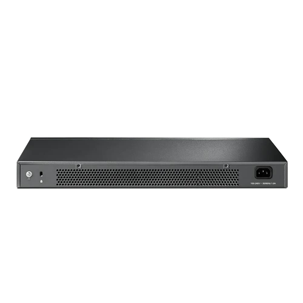 TP-Link JetStream TL-SG3452 dispositivo de redes Gestionado L2 Gigabit 3