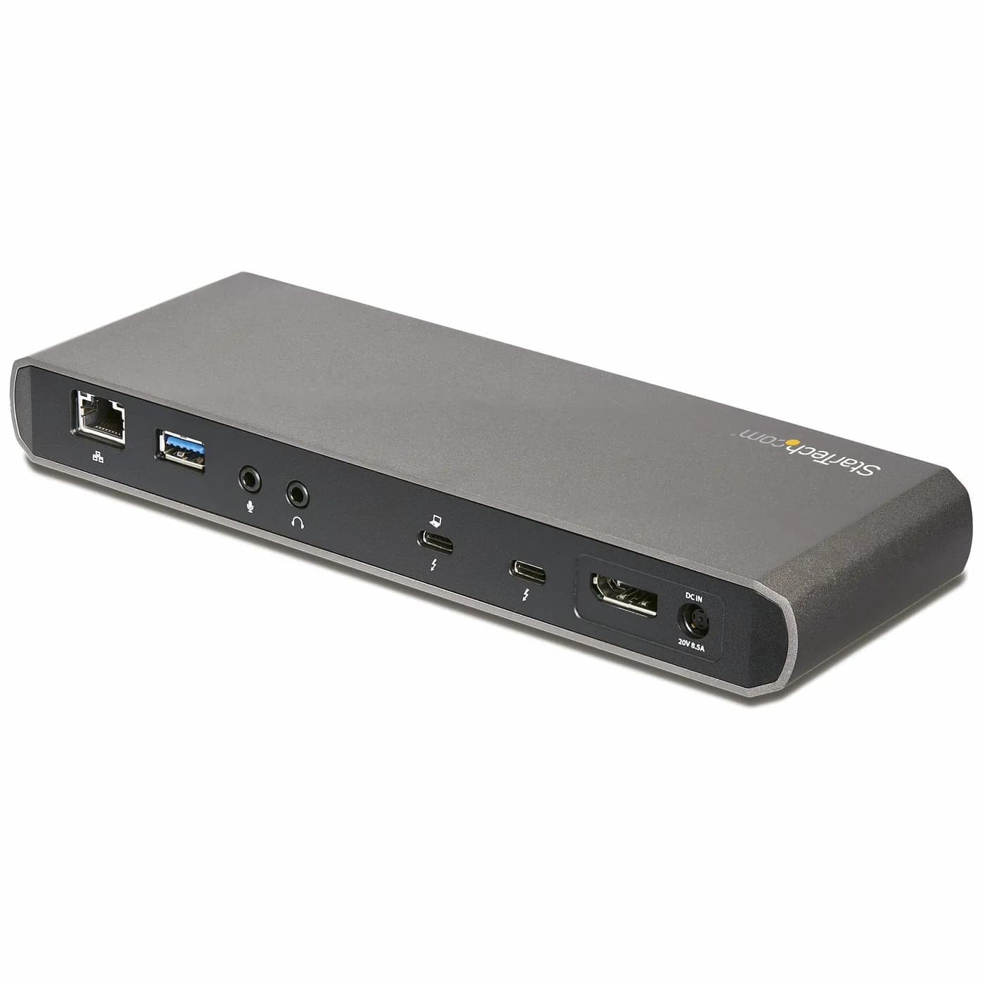 StarTech.com Docking Station Thunderbolt 3 para Laptop y 2 Monitores 4 2