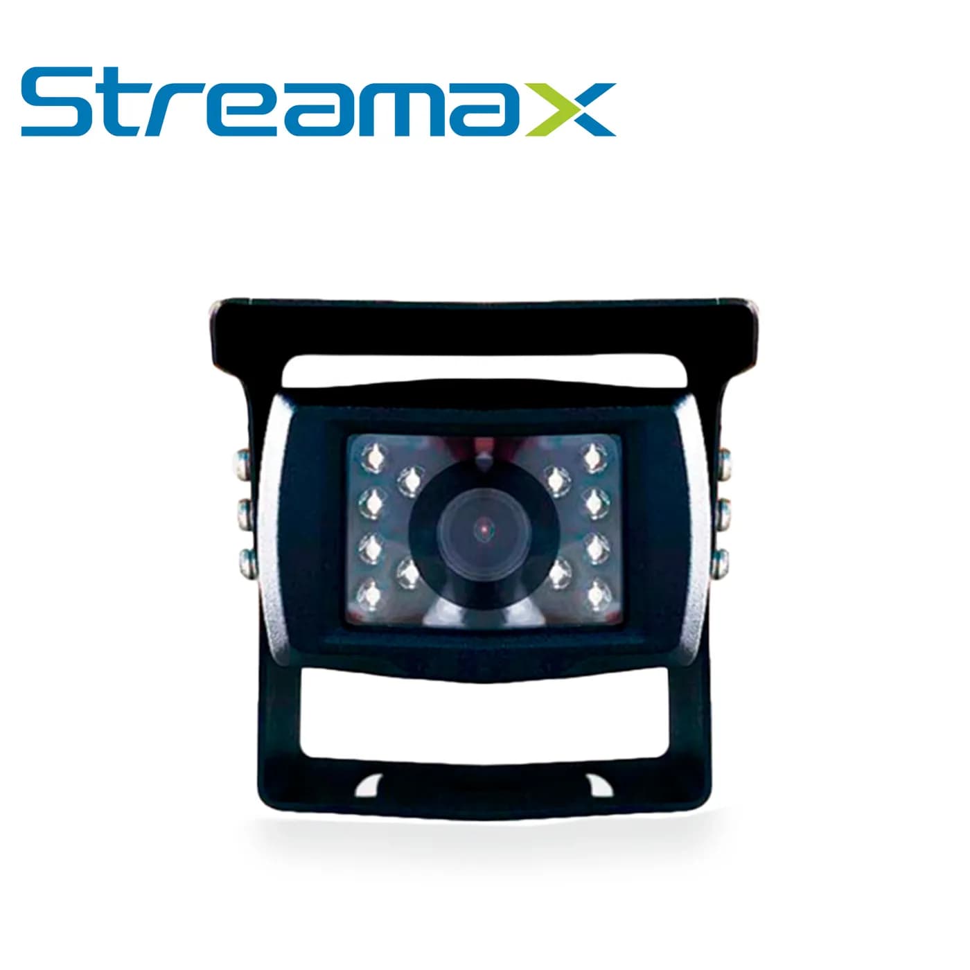 CAMARA BOX IP STREAMAX MC4XR / 2MP / 2.8MM / 10M IR / IP67 / CONECTOR  2