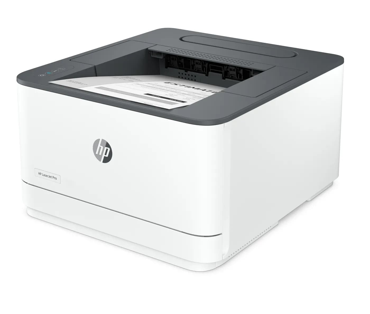 HP LaserJet Pro 3003dw Conexiones inalámbricas Blanco y negro Impresor 3