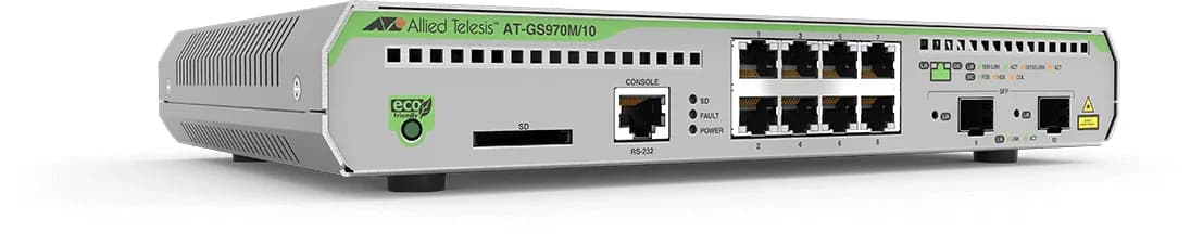 Allied Telesis AT-GS970M/10-10