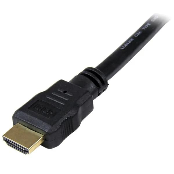 StarTech.com Cable HDMI de alta velocidad 30cm - 2x HDMI Macho - Negro 2