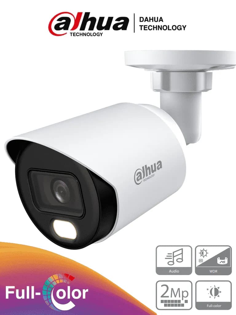 Dahua DH-HAC-HFW1239TN-A-LED-0360B-S3