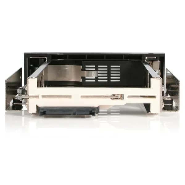 StarTech.com Rack Móvil de Aluminio de 5.25" para un Disco Duro HDD SA 3