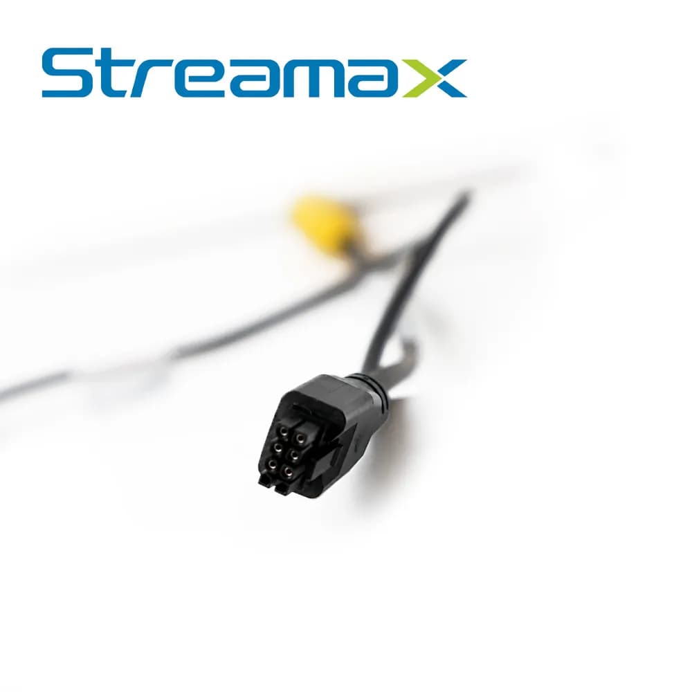 CABLE DE SALIDA DE VIDEO MERIVA TECHNOLOGY MM1N-4PIN / 1 SALIDA DE VID 2