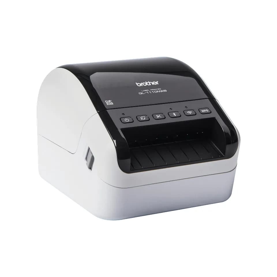 Brother QL-1110NWB impresora de etiquetas Térmica directa 300 x 300 DP 4