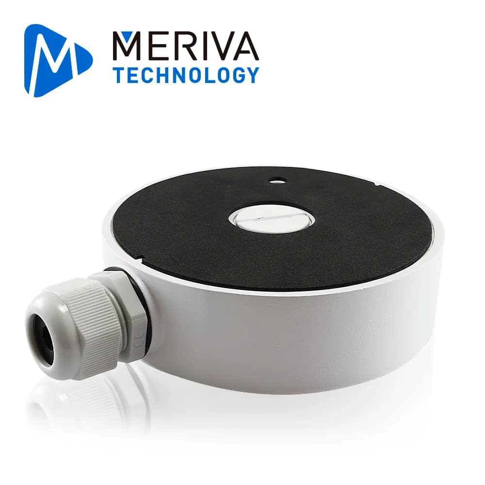 CAJA DE CONEXIONES  REDONDA MERIVA TECHNOLOGY MVA-JB0207 / MONTAJE EN  2