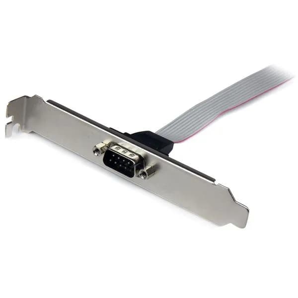 StarTech.com Adaptador de 40cm de Header Bracket Serial DB9 RS232 a ID 3