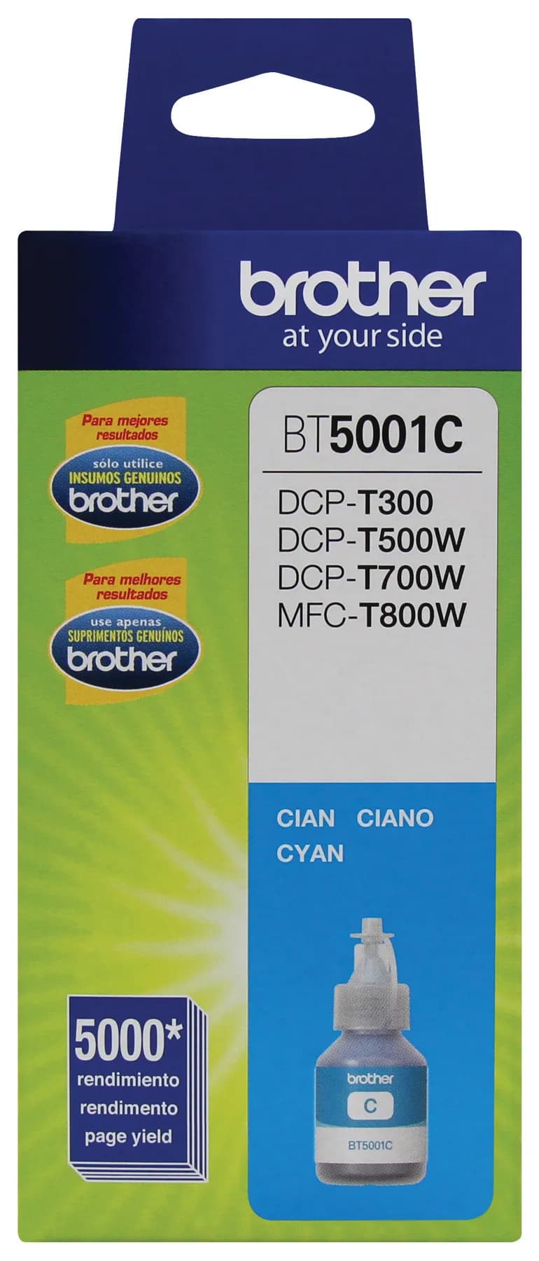Brother BT5001C