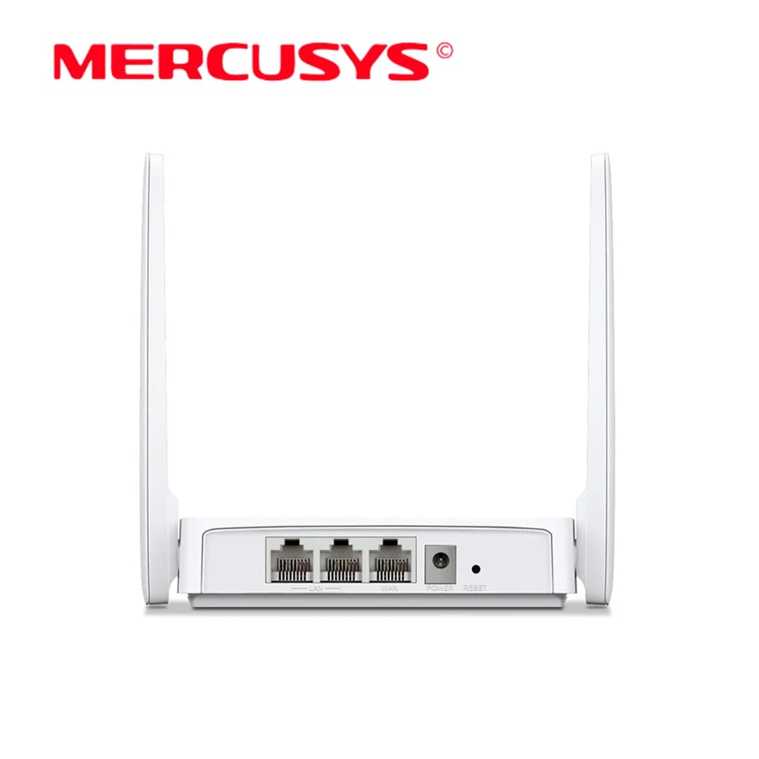 ROUTER INALAMBRICO MERCUSYS MW302R VELOCIDAD DE TRANSMISION INALAMBRIC 5