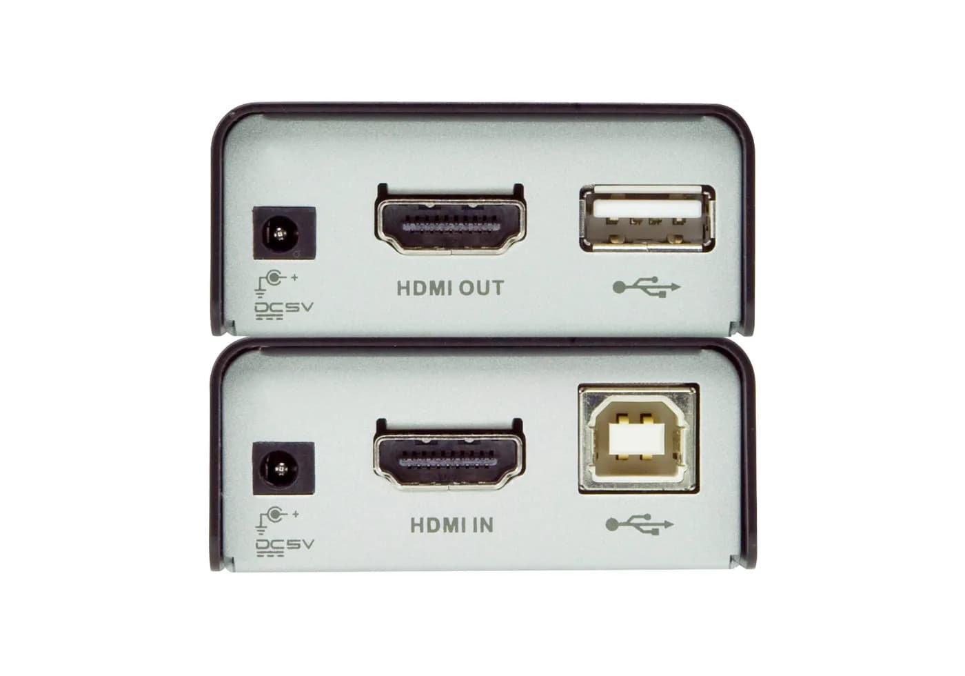 Extensor HDMI/USB / Sobre Cat 5e / 1080p a 40m (131 pies) / 1080i a 60 2