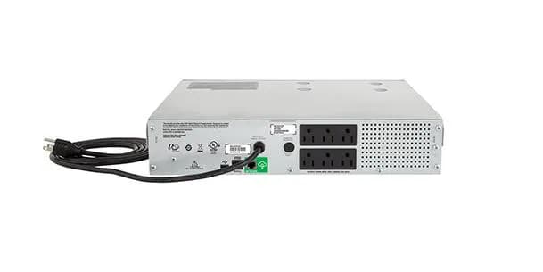 APC SMC1000-2UC sistema de alimentación ininterrumpida (UPS) Línea int 3