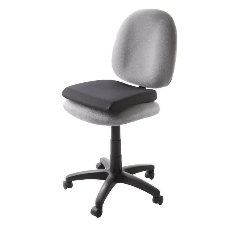 Kensington 82024 cojín Negro Cojín de asiento 2