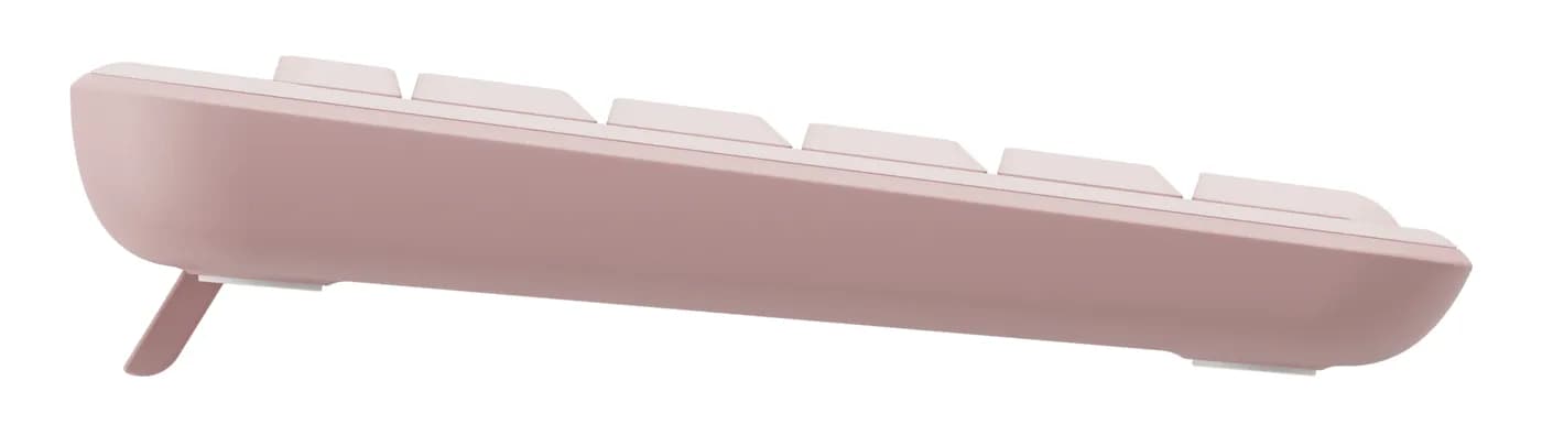 Logitech 920-013447 teclado Universal Bluetooth QWERTY Español Rosa 5