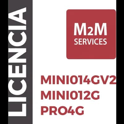 M2M Services VOUCHER1Y