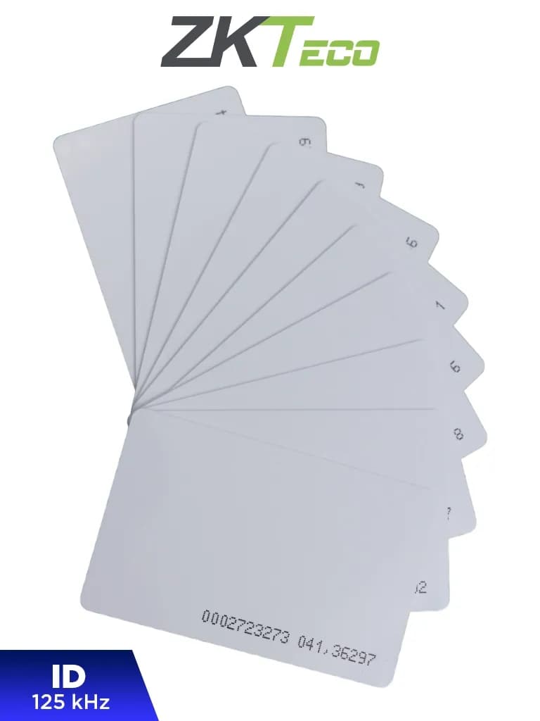 ZKTeco IDCARD N PACK