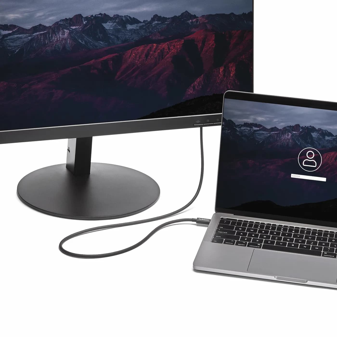 StarTech.com Cable Thunderbolt 3 Pasivo de 2m - 20Gbps - PD 100W - Vid 3