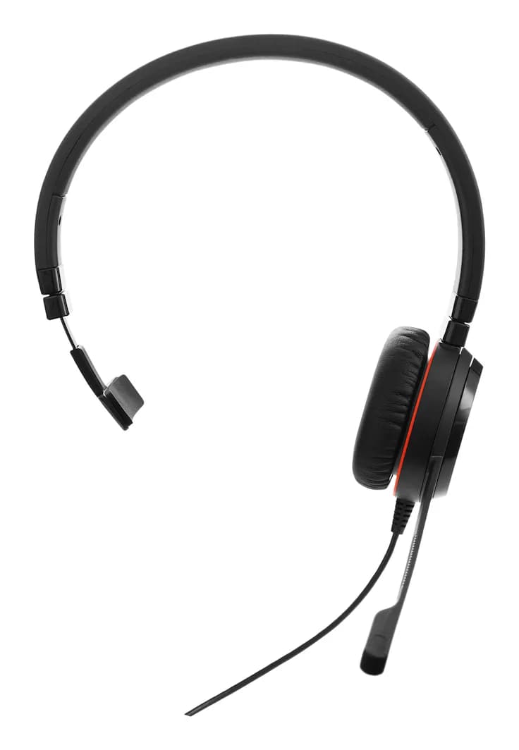 Jabra Evolve 30 II Auriculares Alámbrico Diadema Oficina/Centro de lla 2