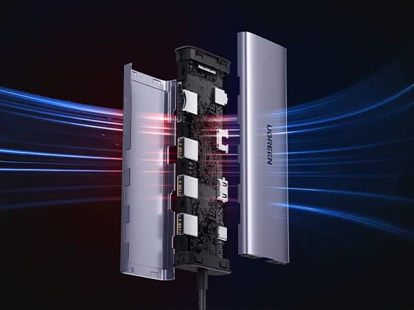 Ugreen Revodok 10-in-1 USB-C Hub 19