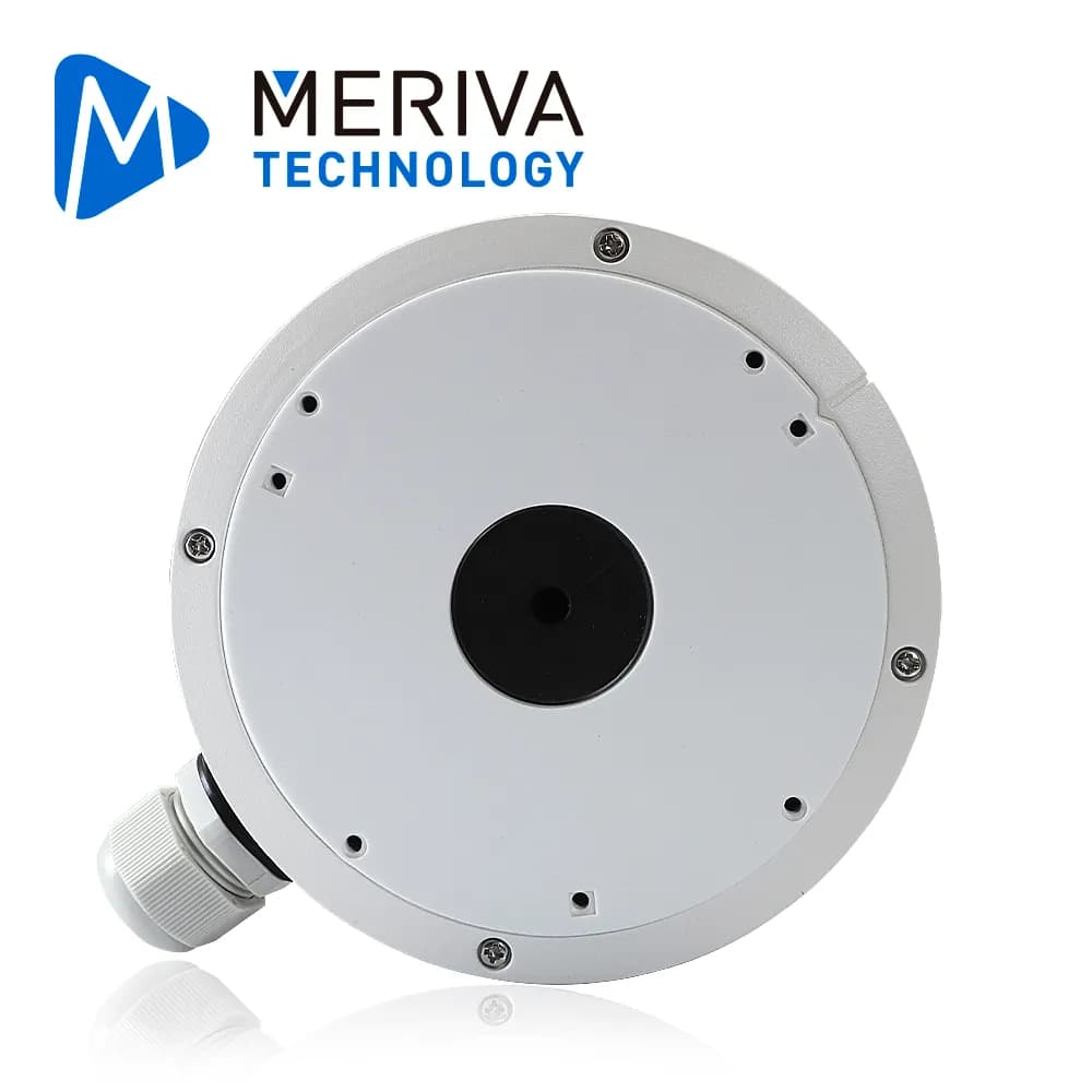 CAJA DE CONEXIONES REDONDA MERIVA TECHNOLOGY MVA-JB0303 /  MONTAJE EN  3