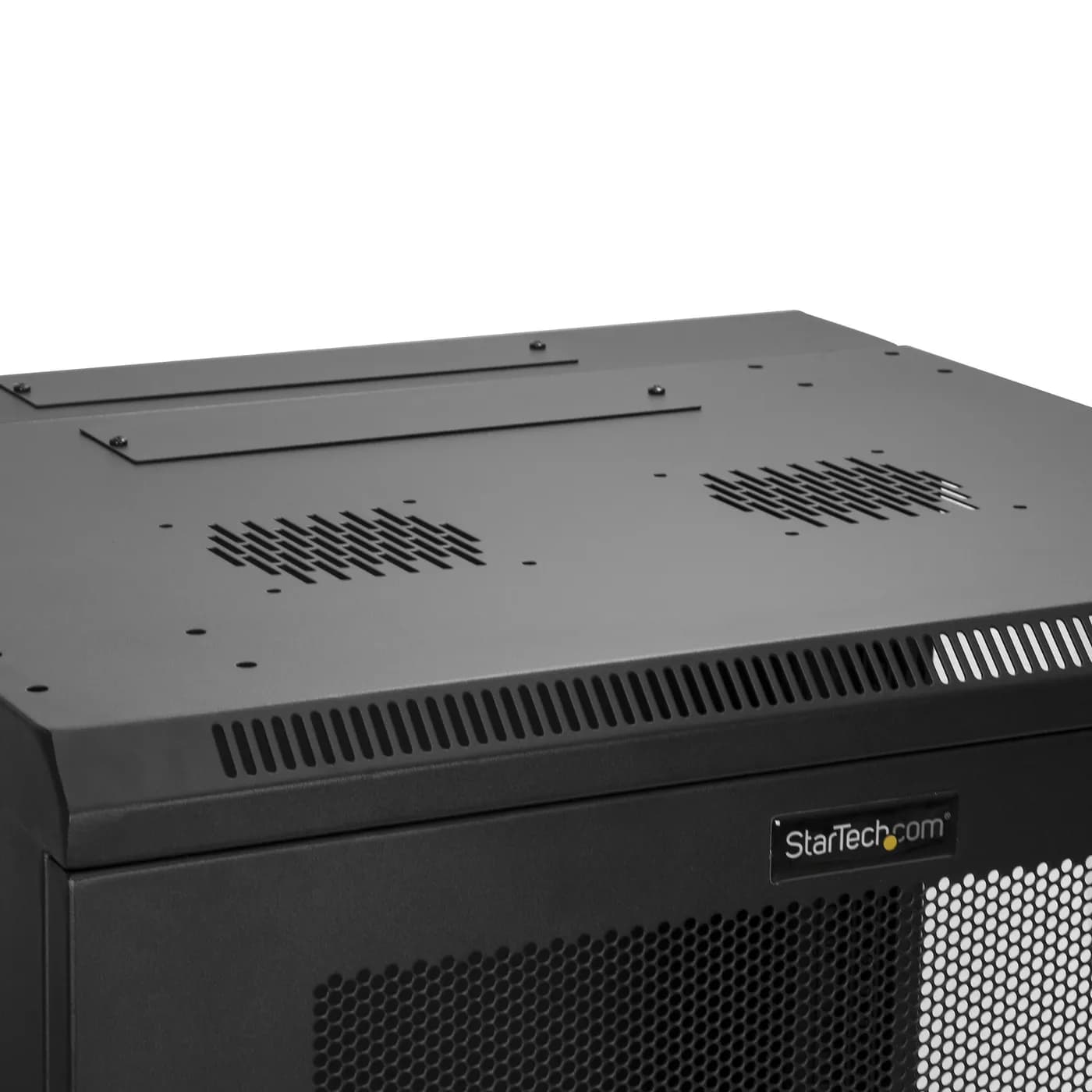 StarTech.com Gabinete Rack de Pared para Servidores 12U 19" 4 Postes y 7