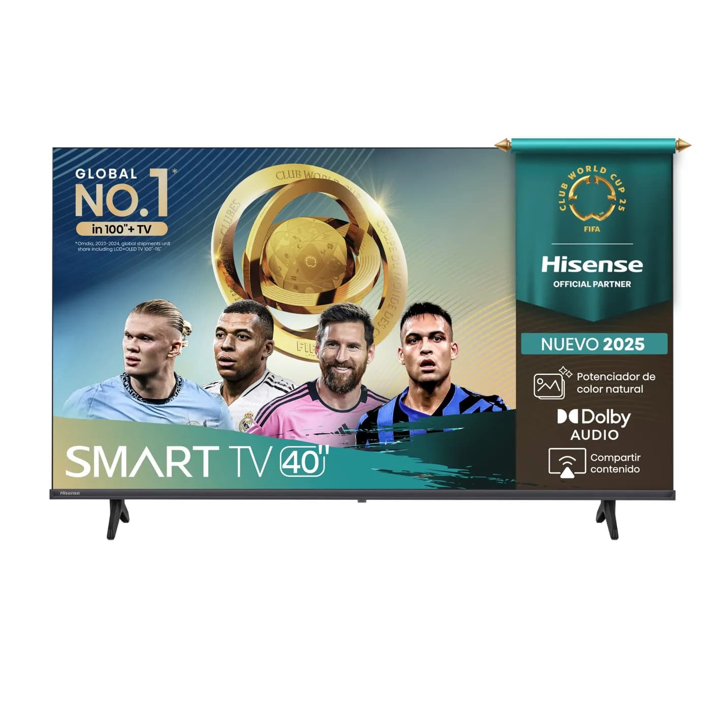 Hisense 40A4NV